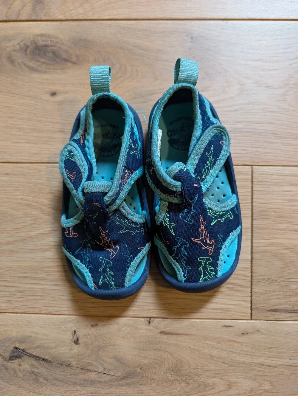 Oshkosh Toddler Sandals